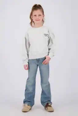 Wehkamp Vingino sweater grijs aanbieding