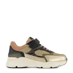 Wehkamp Graceland chunky sneakers goud aanbieding