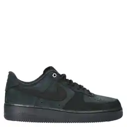 Wehkamp Nike Air Force 1 07 WB sneakers zwart aanbieding