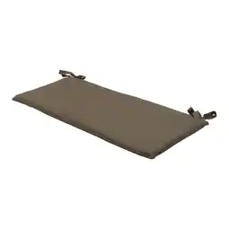 Wehkamp Madison Bankkussen (170x48cm) Taupe Canvas Eco+ aanbieding