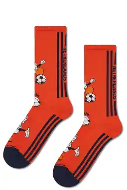 Wehkamp Happy Socks sokken World Cup Netherlands oranje aanbieding