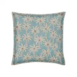 Wehkamp Palais binnen- en buitenkussen Laura (45x45x10 cm) aanbieding