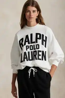Wehkamp Polo Ralph Lauren sweater wit aanbieding