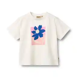 Wehkamp Wheat T-shirt wit aanbieding