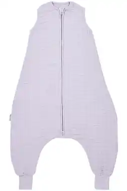 Wehkamp Meyco pre-washed hydrofiele zomer slaapoverall jumper soft lavender aanbieding
