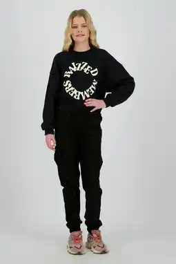 Wehkamp Raizzed sweater zwart aanbieding