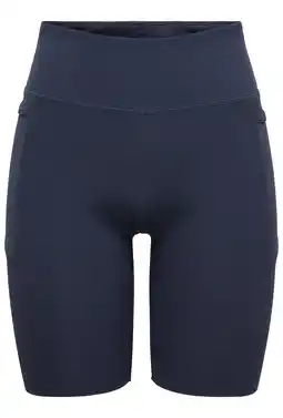 Wehkamp ONLY PLAY Onprya-2 sportshort donkerblauw aanbieding