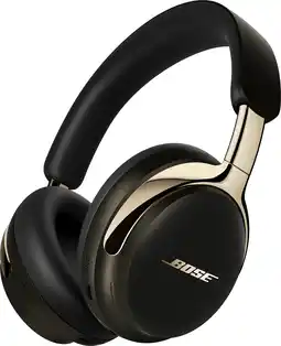 MediaMarkt Bose Quietcomfort Ultra 2nd Gen Dst Over-ear Draadloze Hoofdtelefoon Met Noise-cancelling Zwart aanbieding