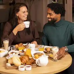Etos Hotelovernachting inclusief ontbijt voor 2 personen aanbieding