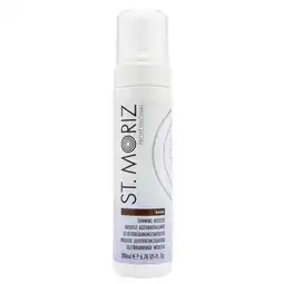 Trekpleister St. Moriz Professional Dark Tanning Mousse aanbieding