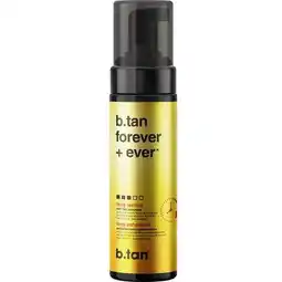 Trekpleister B.Tan Forever + Ever Ultra Longlasting Self Tan Mousse aanbieding