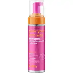 Trekpleister B.Tan Glow Your Own Way Selftan Mousse aanbieding