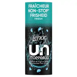 Kruidvat Lenor Unstoppables Fresh Geurbooster aanbieding