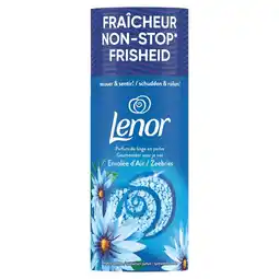 Kruidvat Lenor Zeebries Geurbooster aanbieding