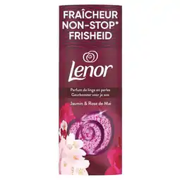 Kruidvat Lenor Jasmijn & Rose de Mai Wasparfum Geurbooster aanbieding