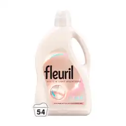 Kruidvat Fleuril Renew White & Light Vloeibaar Wasmiddel aanbieding