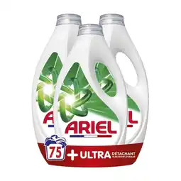 Kruidvat Ariel +Ultra Stain Removal Vloeibaar Wasmiddel aanbieding