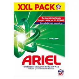 Kruidvat Ariel Original Waspoeder aanbieding
