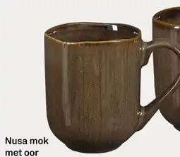 Karwei Nusa mok met oor aanbieding