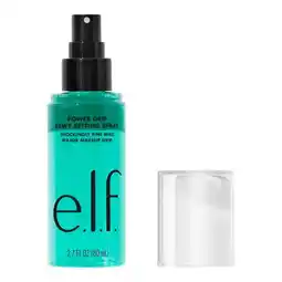 Trekpleister e.l.f. Power Grip Dewy Setting Spray aanbieding