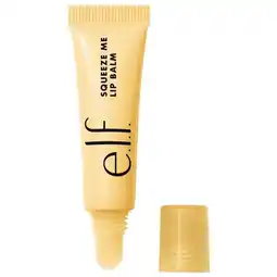 Trekpleister e.l.f. Squeeze Me Vanilla Frosting Lipbalm aanbieding