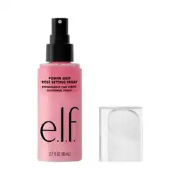 Trekpleister e.l.f. Rose Power Grip Setting Spray aanbieding