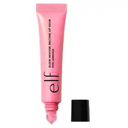 Trekpleister e.l.f. Glow Reviver Pink Lemonade Melting Lipbalm aanbieding