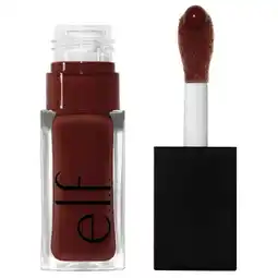 Trekpleister e.l.f. Glow Reviver Hot as Fudge Lip Oil aanbieding