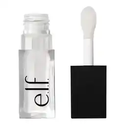 Trekpleister e.l.f. Glow Reviver Crystal Clear Lip Oil aanbieding