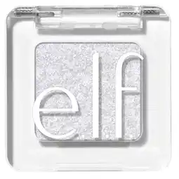 Trekpleister e.l.f. Fine As Fleck Certified Platinum Glitter Eyeshadow aanbieding