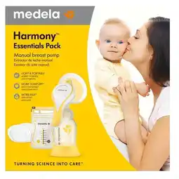 Trekpleister Medela Harmony Essential Set aanbieding
