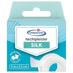Trekpleister Trekpleister Silk Hechtpleister aanbieding