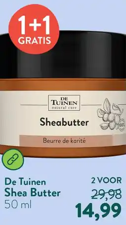 Holland & Barrett Shea Butter aanbieding