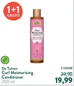 Holland & Barrett Curl Moisturising Conditioner aanbieding