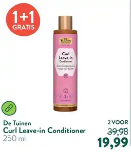 Holland & Barrett Curl Leave-in Conditioner aanbieding