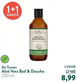 Holland & Barrett Aloë Vera Bad & Douche aanbieding