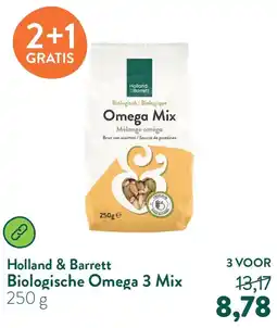 Holland & Barrett Biologische Omega 3 Mix aanbieding