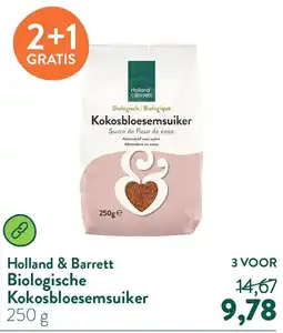 Holland & Barrett Biologische Kokosbloesemsuiker aanbieding
