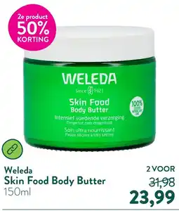 Holland & Barrett Skin Food Body Butter aanbieding
