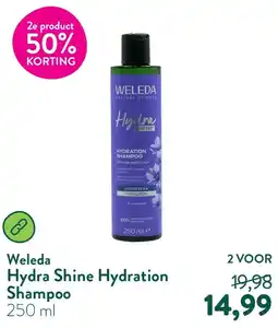 Holland & Barrett Hydra Shine Hydration Shampoo aanbieding