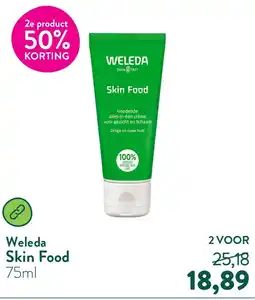 Holland & Barrett Skin Food aanbieding