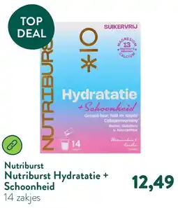 Holland & Barrett Nutriburst Hydratatie + Schoonheid aanbieding