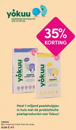 DA YOKUU aanbieding
