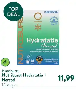 Holland & Barrett Nutriburst Hydratatie + Herstel aanbieding