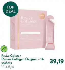 Holland & Barrett Revive Collagen Original - 14 sachets aanbieding