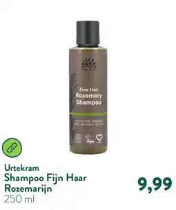Holland & Barrett Shampoo Fijn Haar Rozemarijn aanbieding