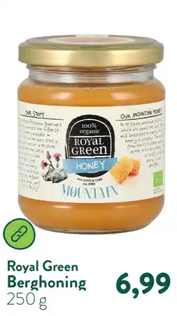 Holland & Barrett Berghoning aanbieding