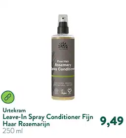 Holland & Barrett Leave-In Spray Conditioner Fijn Haar Rozemarijn aanbieding