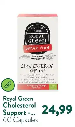 Holland & Barrett Cholesterol Support - 60 vegicaps aanbieding
