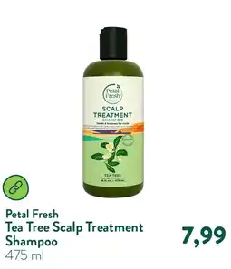 Holland & Barrett Tea Tree Scalp Treatment Shampoo aanbieding